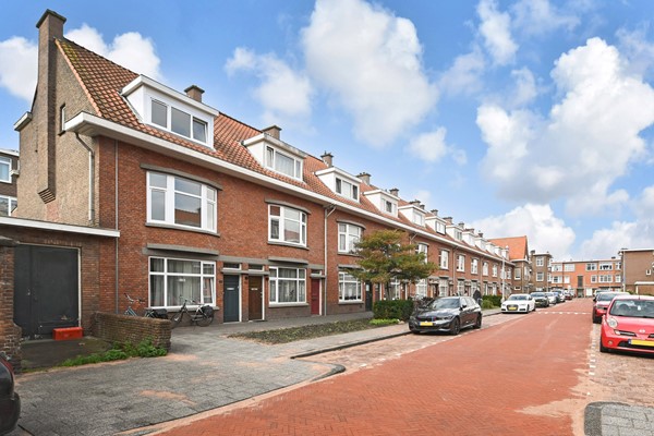 Onder bod: Tonystraat 41, 2523 KL Den Haag